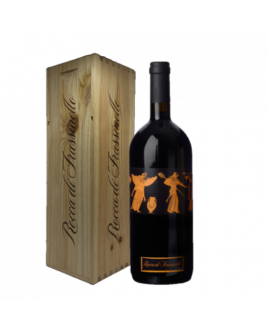Rode wijnen  Edizione Limitata Etruschi San Germano Maremma Toscana 2013 Magnum - Rocca di Frassinello 96,20&nbsp;€