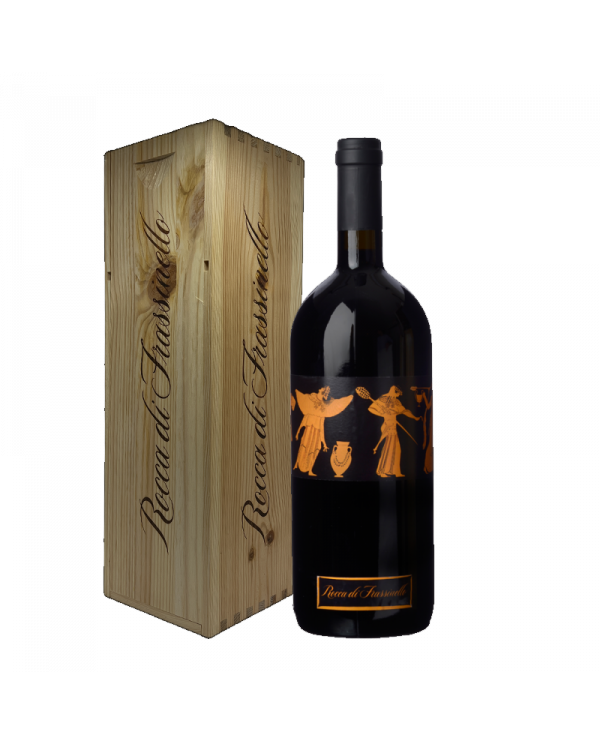 Rode wijnen  Edizione Limitata Etruschi San Germano Maremma Toscana 2013 Magnum - Rocca di Frassinello 96,20&nbsp;€