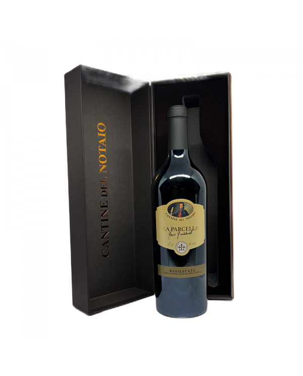 White wines  LA PARCELLA Basilicata IGT 2017 - Cantine del Notaio 34,30 â‚¬ White wines  LA PARCELLA Basilicata IGT 2017 - Cantine del Notaio 34,30 â‚¬