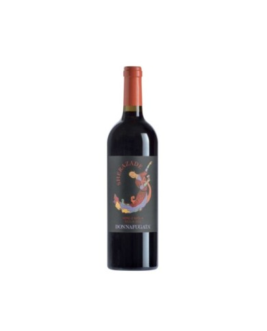Red Wines  Sherazade Sicilia Nero d’Avola DOC 2021 - Donnafugata 14,69&nbsp;€