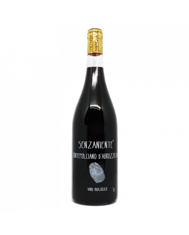 Rode wijnen  SenzaNiente Montepulciano d'Abruzzo DOC 2021 - Marina Palusci 9,66 â‚¬ Rode wijnen  SenzaNiente Montepulciano d'Abruzzo DOC 2021 - Marina Palusci 9,66 â‚¬