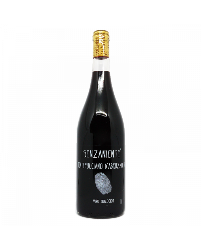Rode wijnen  SenzaNiente Montepulciano d'Abruzzo DOC 2021 - Marina Palusci 9,66 €