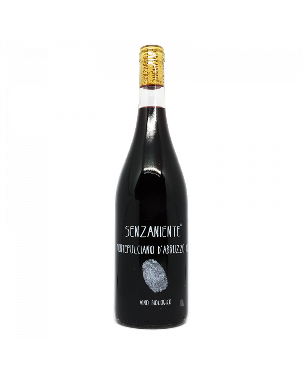 Rode wijnen  SenzaNiente Montepulciano d'Abruzzo DOC 2021 - Marina Palusci 9,66 â‚¬ Rode wijnen  SenzaNiente Montepulciano d'Abruzzo DOC 2021 - Marina Palusci 9,66 â‚¬