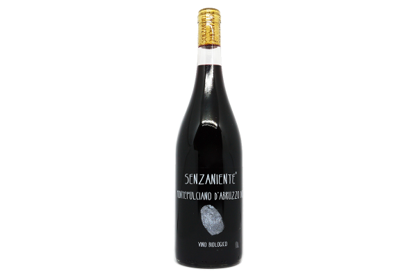 Vini Rossi  SenzaNiente Montepulciano d'Abruzzo DOC 2021 - Marina Palusci 9,66&nbsp;€