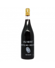 Rode wijnen  SenzaNiente Montepulciano d'Abruzzo DOC 2021 - Marina Palusci 9,66 €