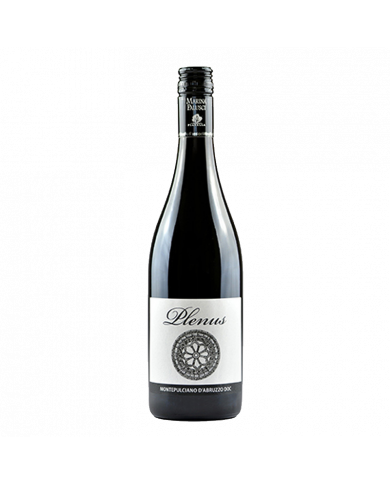 Rode wijnen  Plenus Montepulciano d'Abruzzo DOC 2017 - Marina Palusci 12,74 â‚¬ Rode wijnen  Plenus Montepulciano d'Abruzzo DOC 2017 - Marina Palusci 12,74 â‚¬