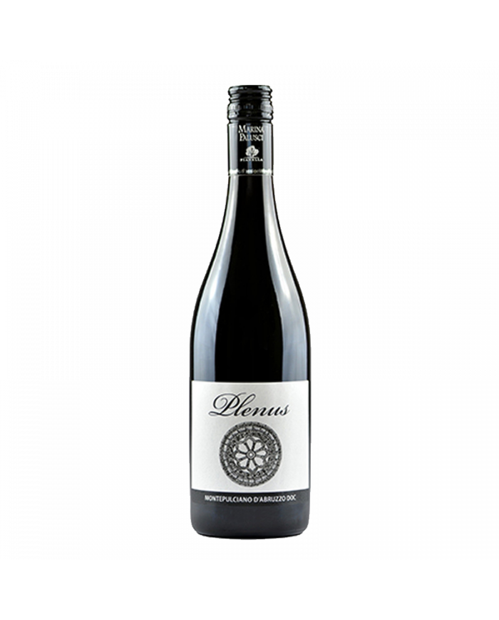 Rode wijnen  Plenus Montepulciano d'Abruzzo DOC 2017 - Marina Palusci 12,74 €