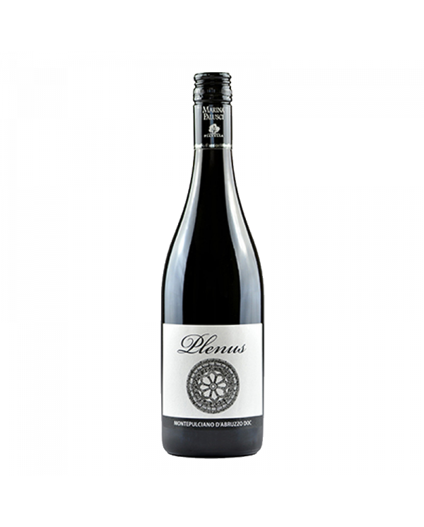 Rode wijnen  Plenus Montepulciano d'Abruzzo DOC 2017 - Marina Palusci 12,74 â‚¬ Rode wijnen  Plenus Montepulciano d'Abruzzo DOC 2017 - Marina Palusci 12,74 â‚¬