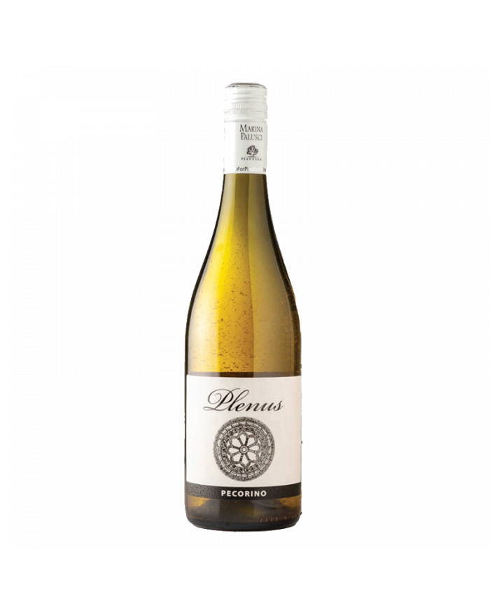 Witte Wijnen  Plenus Pecorino IGP Colline Pescaresi 2017 - Marina Palusci 12,74 €