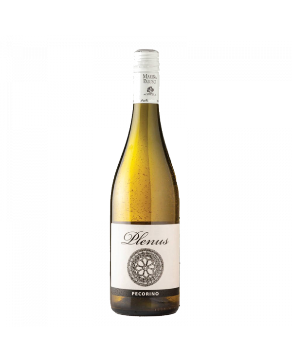 Witte Wijnen  Plenus Pecorino IGP Colline Pescaresi 2017 - Marina Palusci 12,74 â‚¬ Witte Wijnen  Plenus Pecorino IGP Colline Pescaresi 2017 - Marina Palusci 12,74 â‚¬