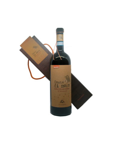 Rode wijnen  Coste di Moro Montepulciano d'Abruzzo DOC 2016 Magnum - Lunaria - Cantina Orsogna 23,81 â‚¬ Rode wijnen  Coste di Moro Montepulciano d'Abruzzo DOC 2016 Magnum - Lunaria - Cantina Orsogna 23,81 â‚¬