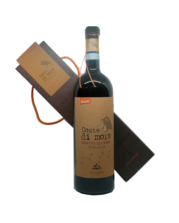 Rode wijnen  Coste di Moro Montepulciano d'Abruzzo DOC 2016 Magnum - Lunaria - Cantina Orsogna 23,81 â‚¬ Rode wijnen  Coste di Moro Montepulciano d'Abruzzo DOC 2016 Magnum - Lunaria - Cantina Orsogna 23,81 â‚¬