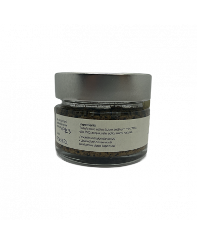 Prelibatezze  Crema di Tartufo nero estivo - Don Carlo 14,17 € Prelibatezze  Crema di Tartufo nero estivo - Don Carlo 14,17 €