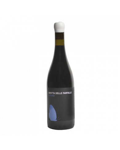 Rode wijnen  Grotta delle Farfalle vino Rosso 2022 - Caravaggio 10,50 â‚¬ Rode wijnen  Grotta delle Farfalle vino Rosso 2022 - Caravaggio 10,50 â‚¬