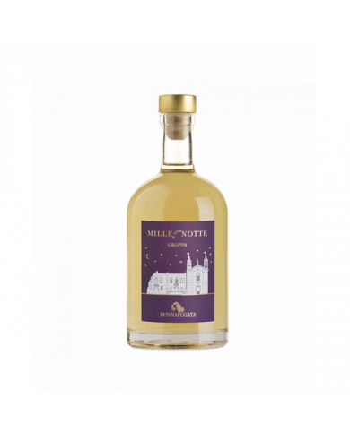 Distillati  Grappa Mille e una Notte 50 cl - Donnafugata 30,66 € Distillati  Grappa Mille e una Notte 50 cl - Donnafugata 30,66 €