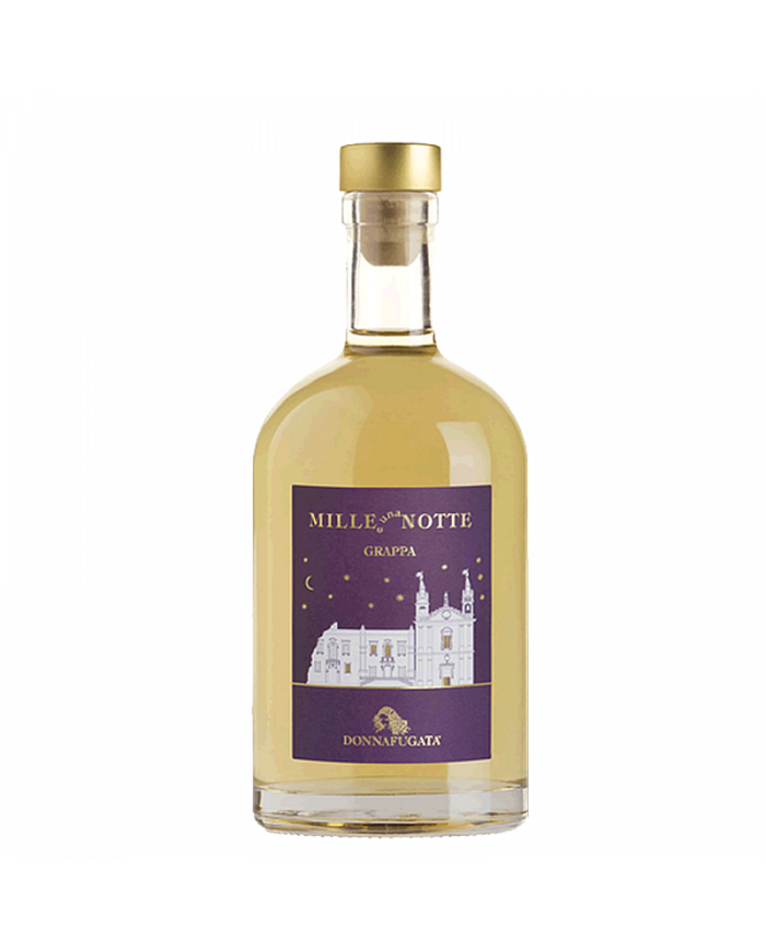 Destillate  Grappa Mille e una Notte 50 cl - Donnafugata 30,66 â‚¬ Destillate  Grappa Mille e una Notte 50 cl - Donnafugata 30,66 â‚¬