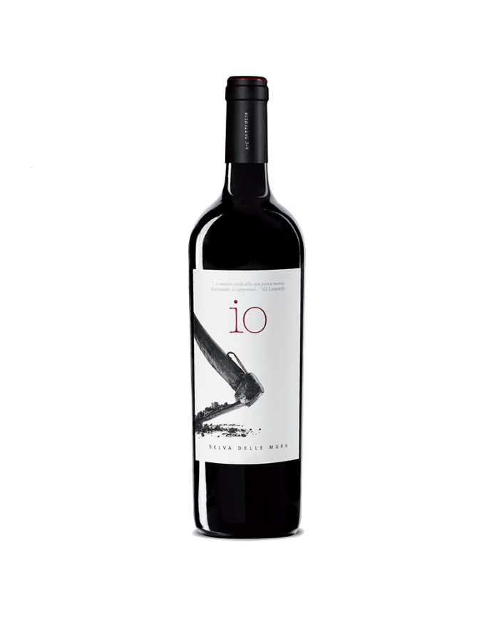 Rode wijnen  io Selva delle Mura Montepulciano D’Abruzzo DOC 2015 - Nic Tartaglia 23,10 €
