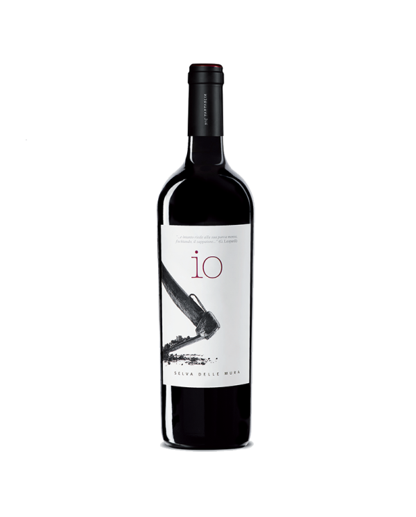 Vini Rossi  io Selva delle Mura Montepulciano D’Abruzzo DOC 2015 - Nic Tartaglia 23,10 €