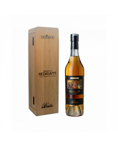 Destillate  Grappa Invecchiata di Redigaffi - BERTA - TUA RITA 58,93 € Destillate  Grappa Invecchiata di Redigaffi - BERTA - TUA RITA 58,93 €