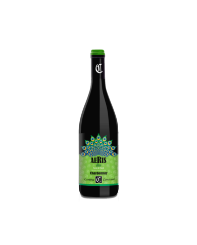 Vini Bianchi  Aeris Chardonnay Terre di Chieti IGP Bio 2020 Vegano - Cerretano Vini 6,15 € Vini Bianchi  Aeris Chardonnay Terre di Chieti IGP Bio 2020 Vegano - Cerretano Vini 6,15 €