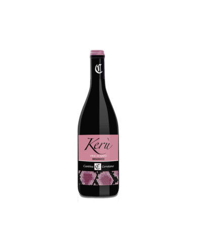 Vini Rosè  Kerù Rosato Biologico Vegano 2020 - Cerretano Vini 6,15 € Vini Rosè  Kerù Rosato Biologico Vegano 2020 - Cerretano Vini 6,15 €