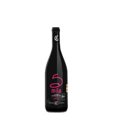 Vini Rossi  5000 5mila Limited Edition Terre di Chieti IGP Rosso 2019 Bio Vegano - Cerretano vini 7,38 € Vini Rossi  5000 5mila Limited Edition Terre di Chieti IGP Rosso 2019 Bio Vegano - Cerretano vini 7,38 €