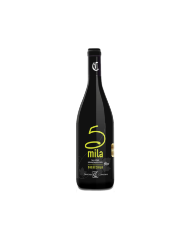 Vini Bianchi  5000 5mila Limited Edition Cococciola Terre di Chieti IGP 2020 Bio - Cerretano Vini 7,38 € Vini Bianchi  5000 5mila Limited Edition Cococciola Terre di Chieti IGP 2020 Bio - Cerretano Vini 7,38 €