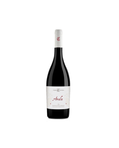 Vini Rossi  Amalìa - Montepulciano d'Abruzzo DOP 2017 Biologico Vegano - Cerretano Vini 13,03 € Vini Rossi  Amalìa - Montepulciano d'Abruzzo DOP 2017 Biologico Vegano - Cerretano Vini 13,03 €