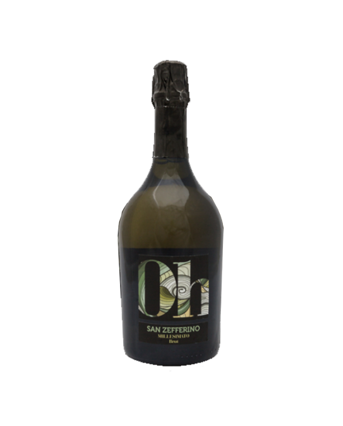 White wines  Oh Millesimato Brut - Cantina San Zefferino 7,39 €