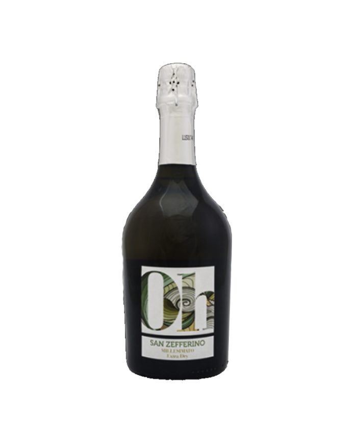 Witte Wijnen  Oh Millesimato Extra Dry - Cantina San Zefferino 7,39 €
