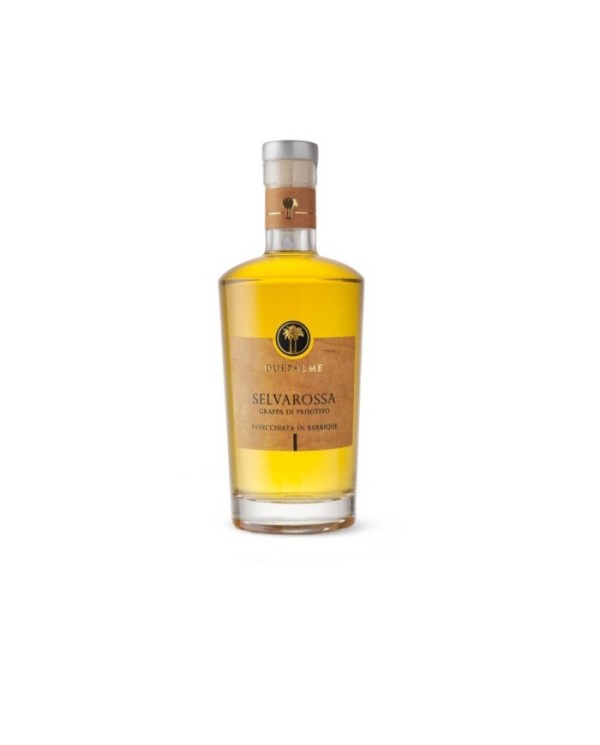 Vini Bianchi  Selvarossa Grappa di Primitivo Barrique 700 ml - Cantine Due Palme 22,13 â‚¬ Vini Bianchi  Selvarossa Grappa di Primitivo Barrique 700 ml - Cantine Due Palme 22,13 â‚¬