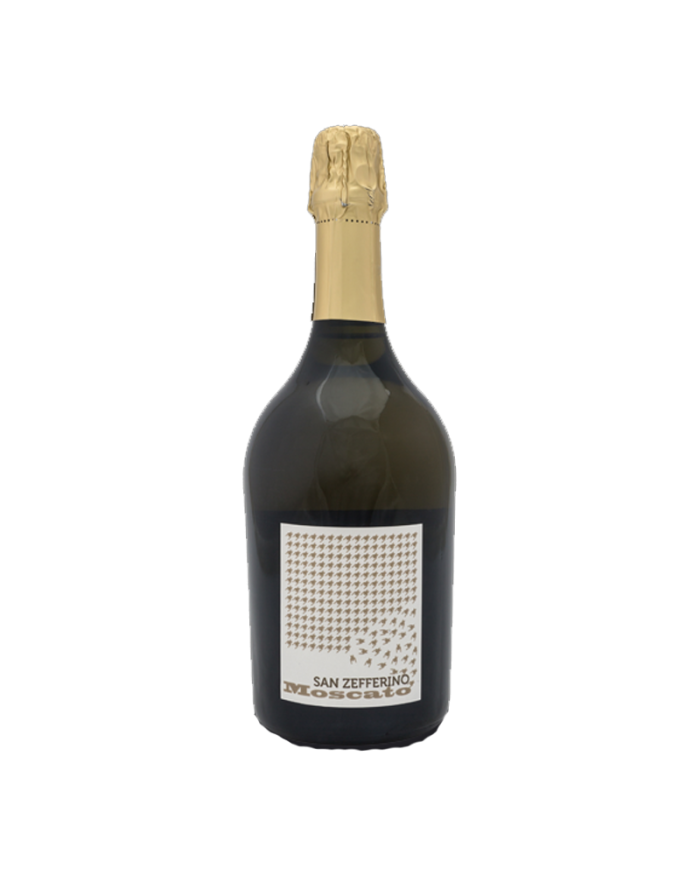 Witte Wijnen  Spumante Moscato - Cantina San Zefferino 7,39 €