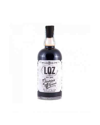 Destillate  LQZ – Liquore di liquirizia artigianale - Liquorificio 7579 16,23 â‚¬ Destillate  LQZ – Liquore di liquirizia artigianale - Liquorificio 7579 16,23 â‚¬