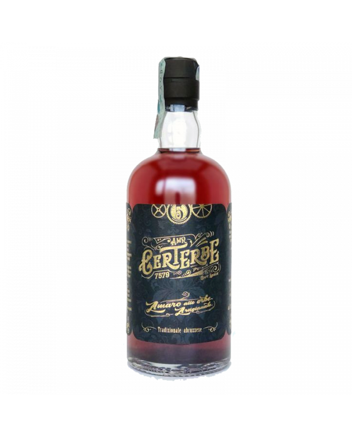 Destillate  CeRterbe – amaro alle erbe artigianale - Liquorificio 7579 16,23 €