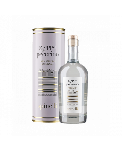 Destillate  Grappa di Pecorino - Spinelli 15,49 â‚¬ Destillate  Grappa di Pecorino - Spinelli 15,49 â‚¬