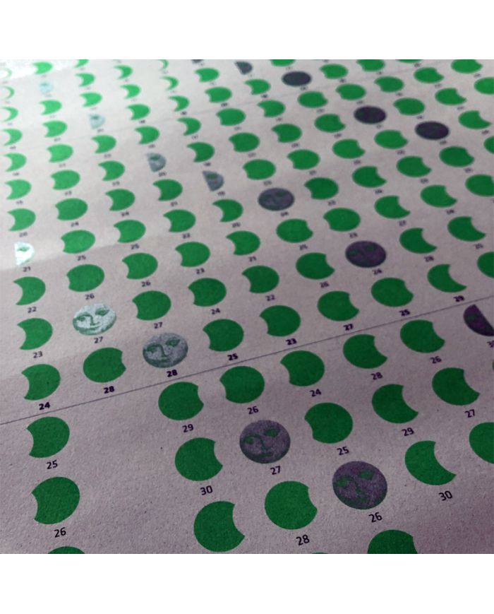 Rode wijnen  Cerasuolo di Vittoria D.O.C.G. 2019 + Poster Calendario Lunare 2021 - Planeta 12,70 €