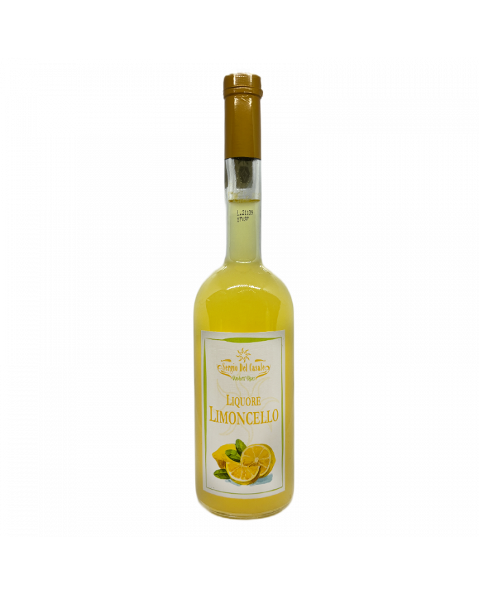 Distillati  Liquore di Limoncello - Sergio del Casale 21,00 €