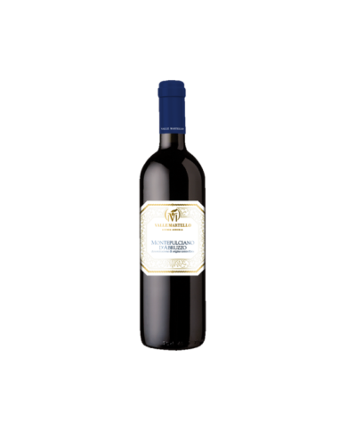 Vini Rossi  Montepulciano D'Abruzzo DOC 2018 - Valle Martello 6,85 € Vini Rossi  Montepulciano D'Abruzzo DOC 2018 - Valle Martello 6,85 €