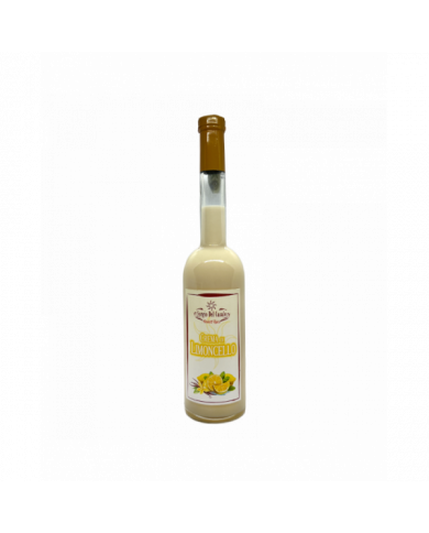 Destillate  Crema di Limoncello - Sergio del Casale 21,00 â‚¬ Destillate  Crema di Limoncello - Sergio del Casale 21,00 â‚¬