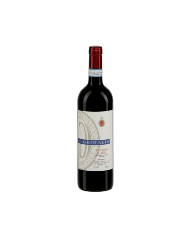 Rode wijnen  NEBBIOLO D'ALBA DOC 2017 - Grimaldi Luigino 16,39 €