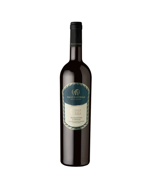 Red Wines  Prima Terra Montepulciano d'Abruzzo DOC 2012 - Valle Martello 17,95 â‚¬ Red Wines  Prima Terra Montepulciano d'Abruzzo DOC 2012 - Valle Martello 17,95 â‚¬