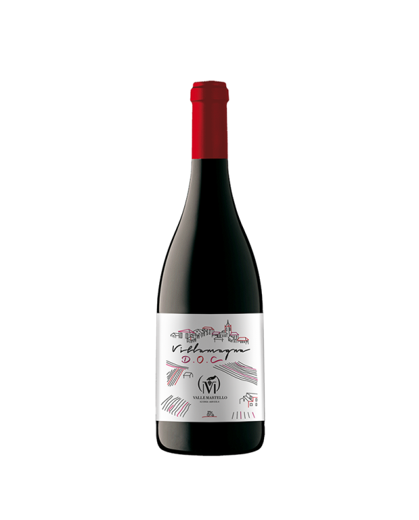 Red Wines  Villamagna DOC 2016 - Valle Martello 13,03 â‚¬ Red Wines  Villamagna DOC 2016 - Valle Martello 13,03 â‚¬