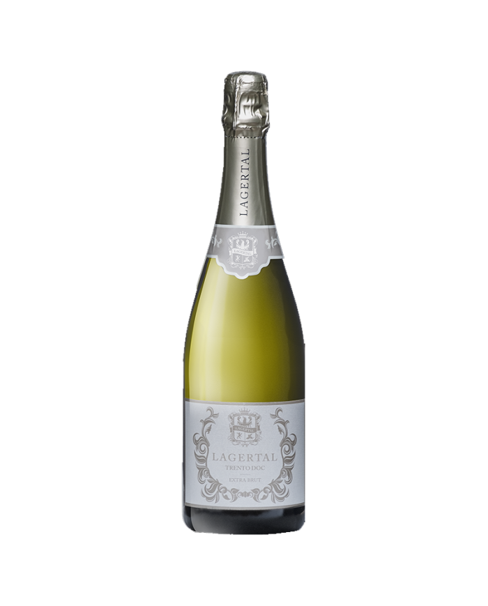 Witte Wijnen  Trento DOC Extra Brut - Lagertal 24,59 €