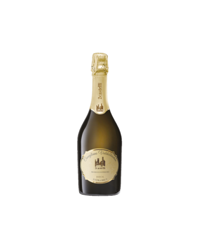 White wines  Conegliano-Valdobbiadene Prosecco Superiore DOCG Spumante Extra Brut - Tenuta 2Castelli Zago Gasparini 10,71 € White wines  Conegliano-Valdobbiadene Prosecco Superiore DOCG Spumante Extra Brut - Tenuta 2Castelli Zago Gasparini 10,71 €