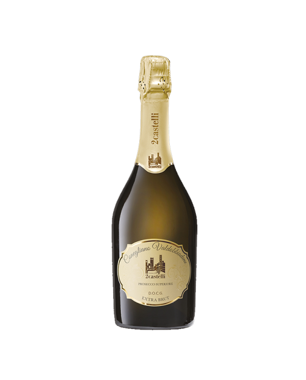 Vini Bianchi  Conegliano-Valdobbiadene Prosecco Superiore DOCG Spumante Extra Brut - Tenuta 2Castelli Zago Gasparini 10,71 â‚¬ Vini Bianchi  Conegliano-Valdobbiadene Prosecco Superiore DOCG Spumante Extra Brut - Tenuta 2Castelli Zago Gasparini 10,71 â‚¬