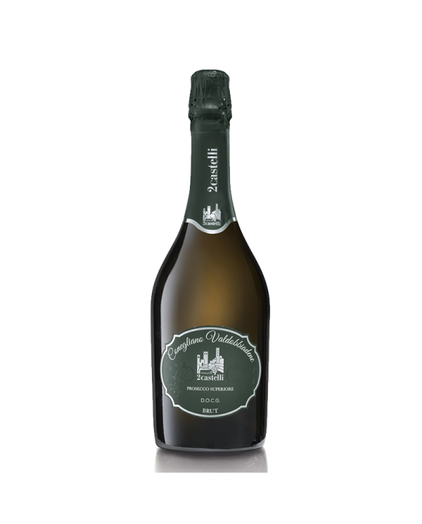 Vini Bianchi  Conegliano Valdobbiadene Prosecco Superiore DOCG Spumante Brut - Tenuta 2Castelli Zago Gasparini 10,71 â‚¬ Vini Bianchi  Conegliano Valdobbiadene Prosecco Superiore DOCG Spumante Brut - Tenuta 2Castelli Zago Gasparini 10,71 â‚¬