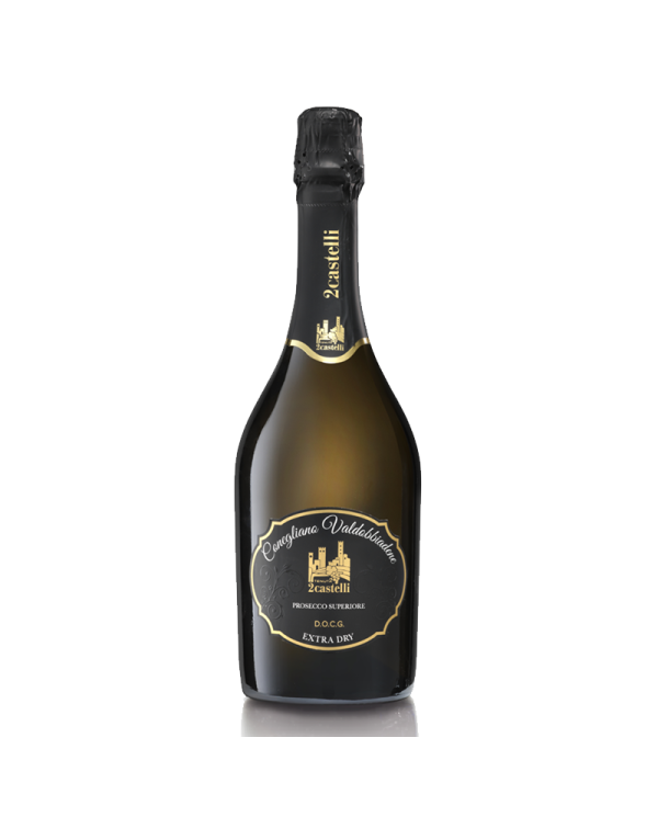 Witte Wijnen  Conegliano-Valdobbiadene Prosecco Superiore DOCG Extra Dry - Tenuta 2Castelli Zago Gasparini 10,71 â‚¬ Witte Wijnen  Conegliano-Valdobbiadene Prosecco Superiore DOCG Extra Dry - Tenuta 2Castelli Zago Gasparini 10,71 â‚¬