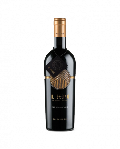 Rode wijnen  IL SEGNO Rosso d'Italia 2017 - Cinquesegni - Fantini Farnese 37,94 â‚¬ Rode wijnen  IL SEGNO Rosso d'Italia 2017 - Cinquesegni - Fantini Farnese 37,94 â‚¬