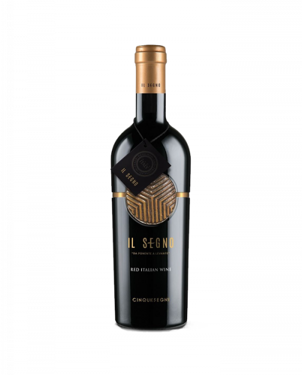 Rode wijnen  IL SEGNO Rosso d'Italia 2017 - Cinquesegni - Fantini Farnese 37,94 â‚¬ Rode wijnen  IL SEGNO Rosso d'Italia 2017 - Cinquesegni - Fantini Farnese 37,94 â‚¬