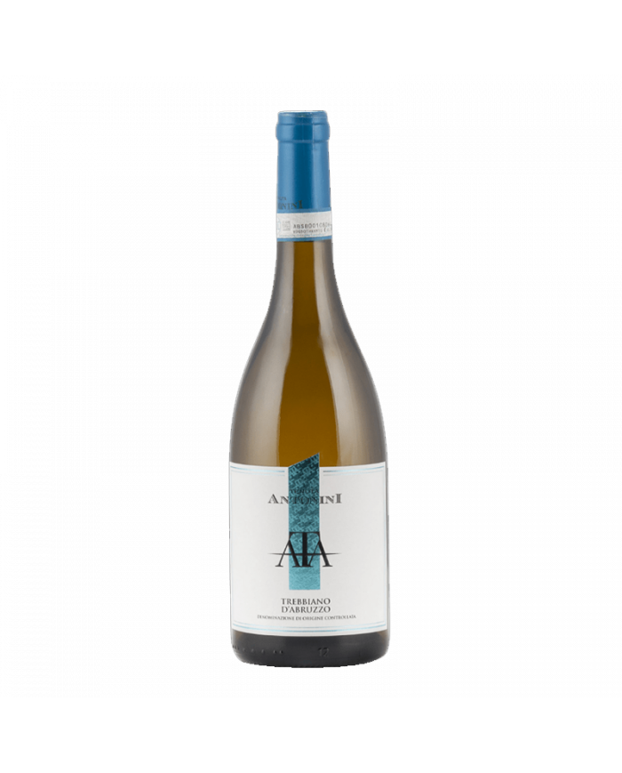 White wines  Trebbiano d’Abruzzo DOC 2022 - Tenuta Antonini 9,43 €